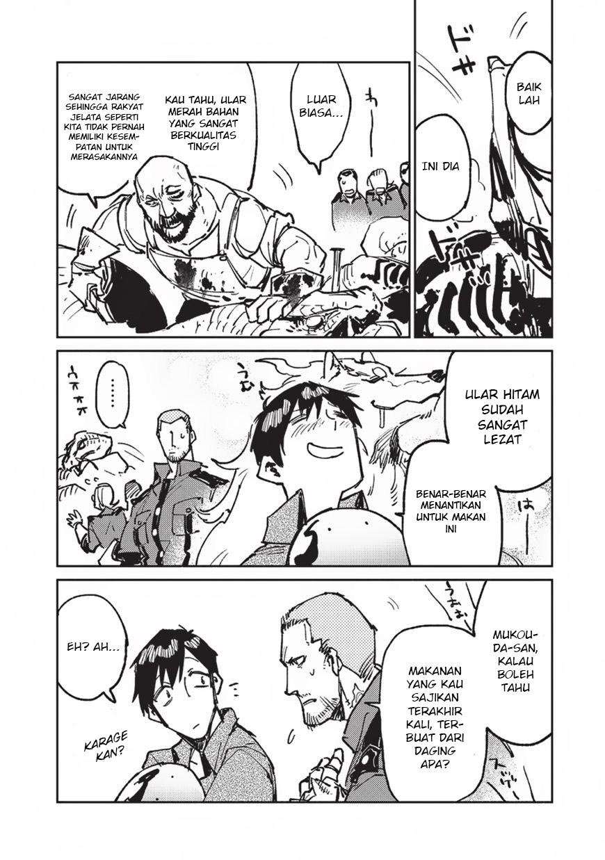 Tondemo Skill de Isekai Hourou Meshi Chapter 18 - halaman 12