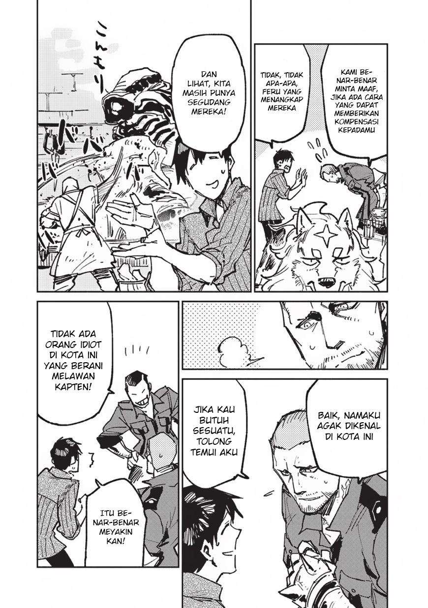 Tondemo Skill de Isekai Hourou Meshi Chapter 18 - halaman 15