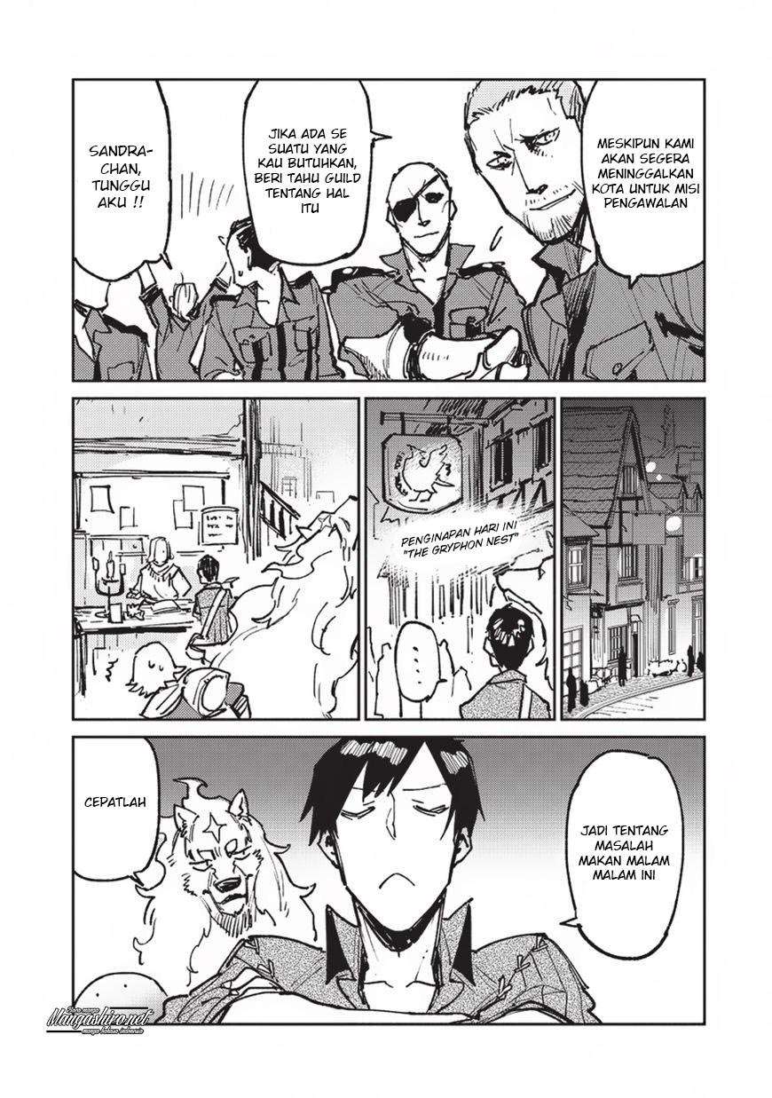 Tondemo Skill de Isekai Hourou Meshi Chapter 18 - halaman 16