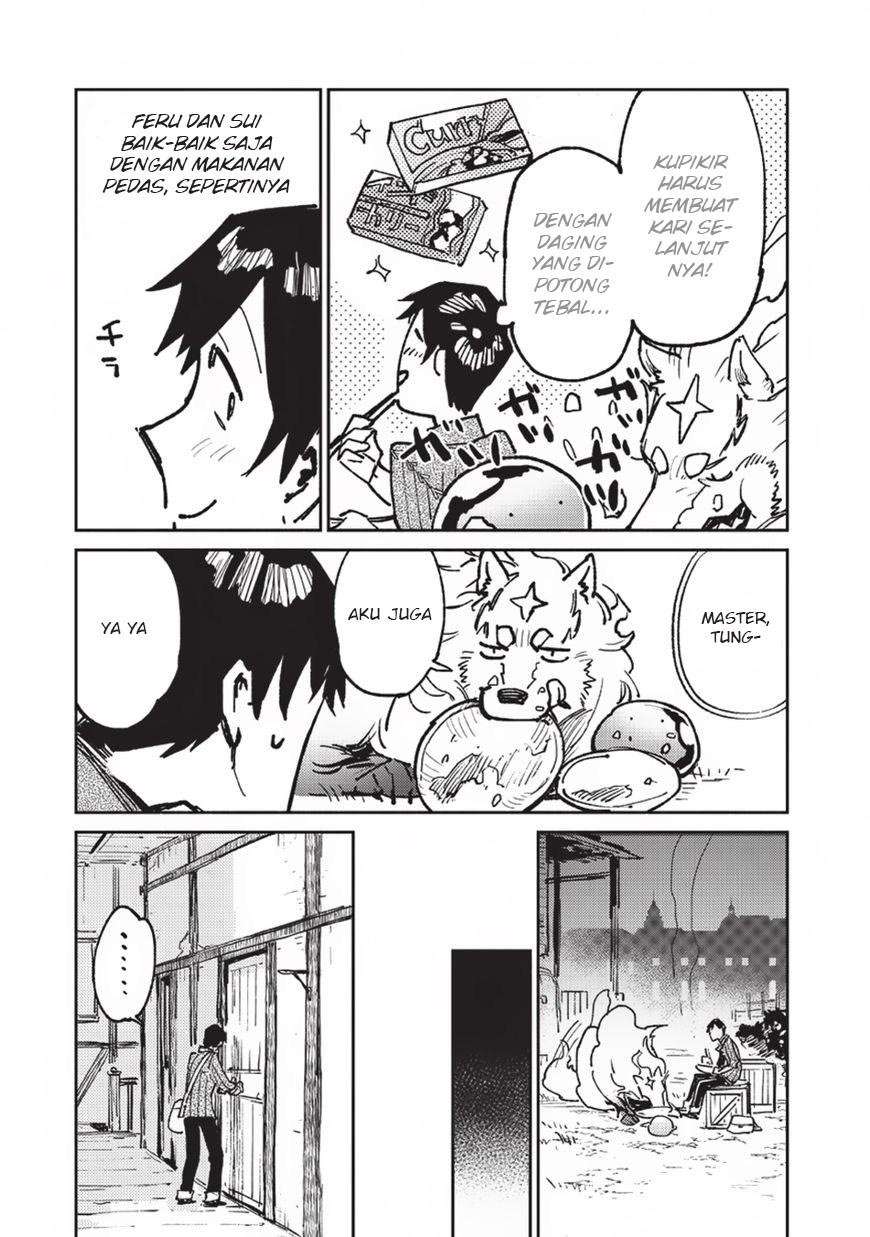 Tondemo Skill de Isekai Hourou Meshi Chapter 18 - halaman 21