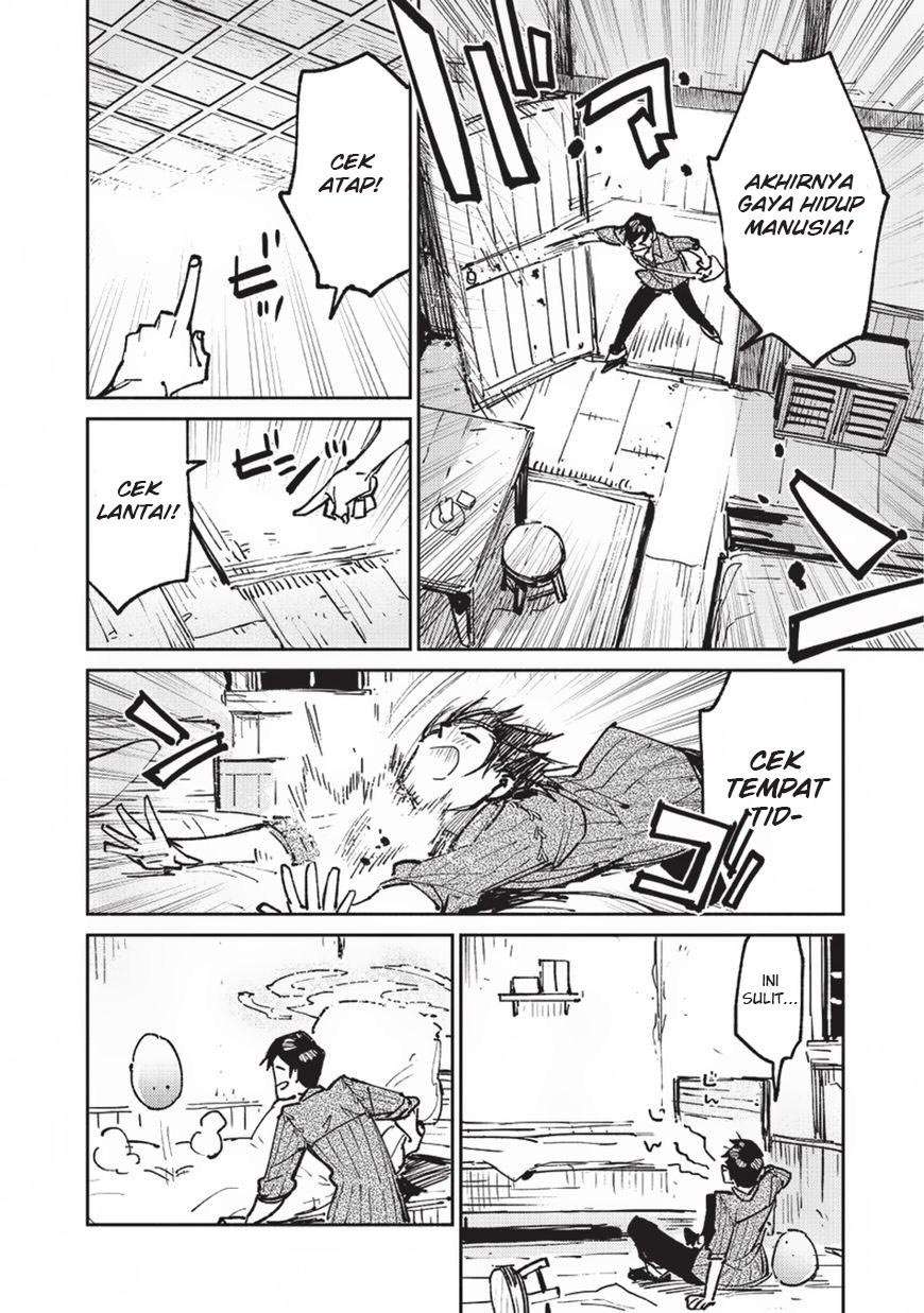 Tondemo Skill de Isekai Hourou Meshi Chapter 18 - halaman 22