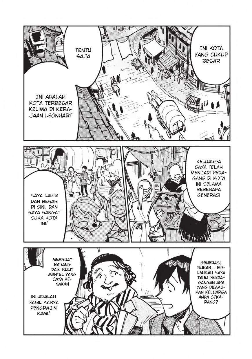 Tondemo Skill de Isekai Hourou Meshi Chapter 18 - halaman 3