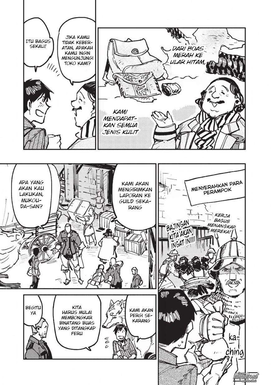 Tondemo Skill de Isekai Hourou Meshi Chapter 18 - halaman 5