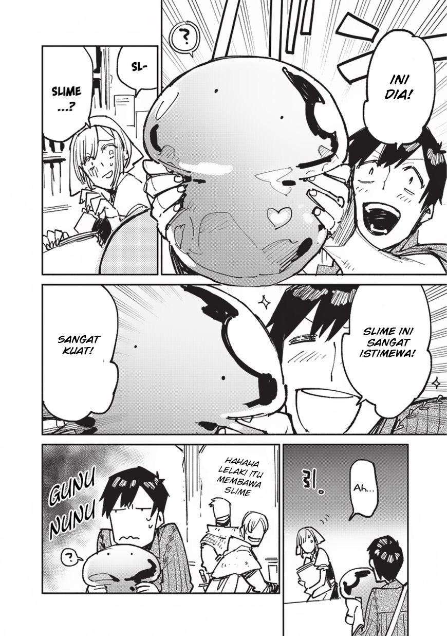 Tondemo Skill de Isekai Hourou Meshi Chapter 18 - halaman 8