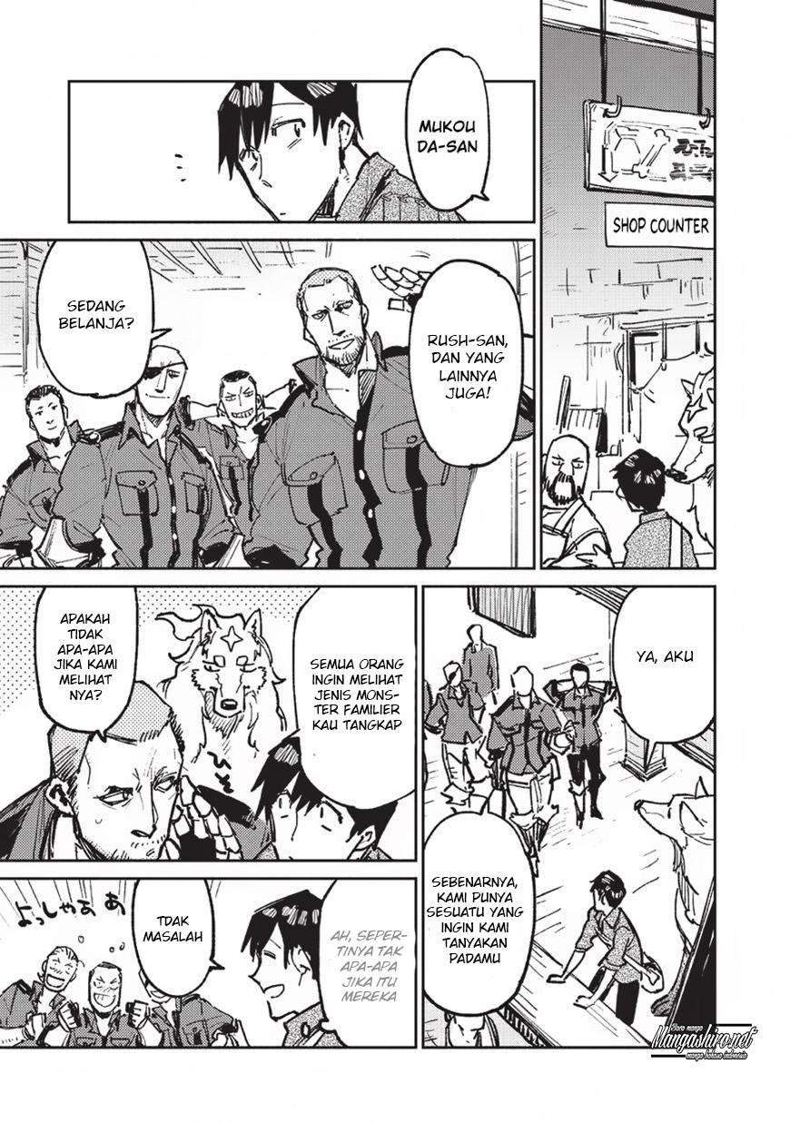 Tondemo Skill de Isekai Hourou Meshi Chapter 18 - halaman 9