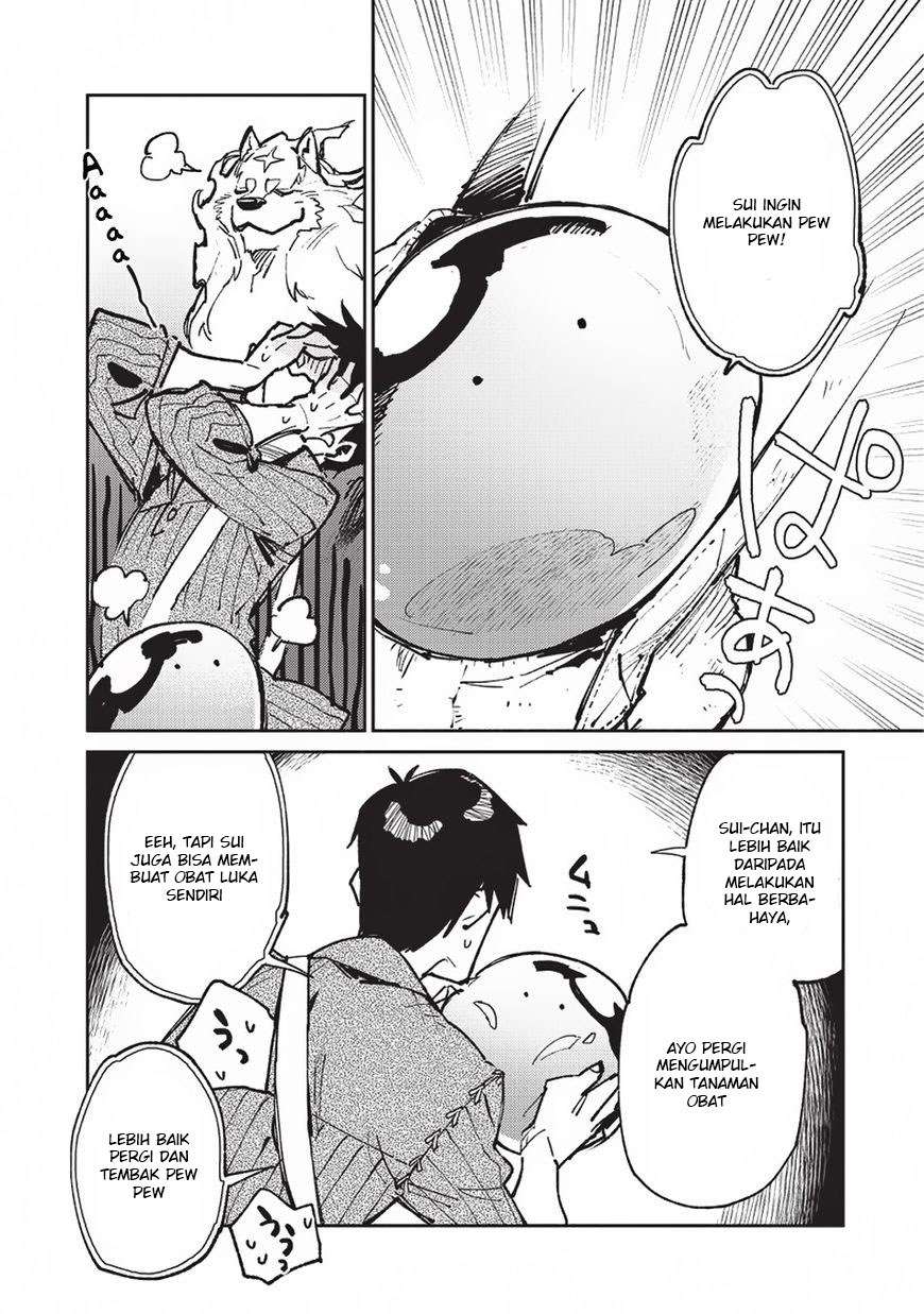 Tondemo Skill de Isekai Hourou Meshi Chapter 19 - halaman 10