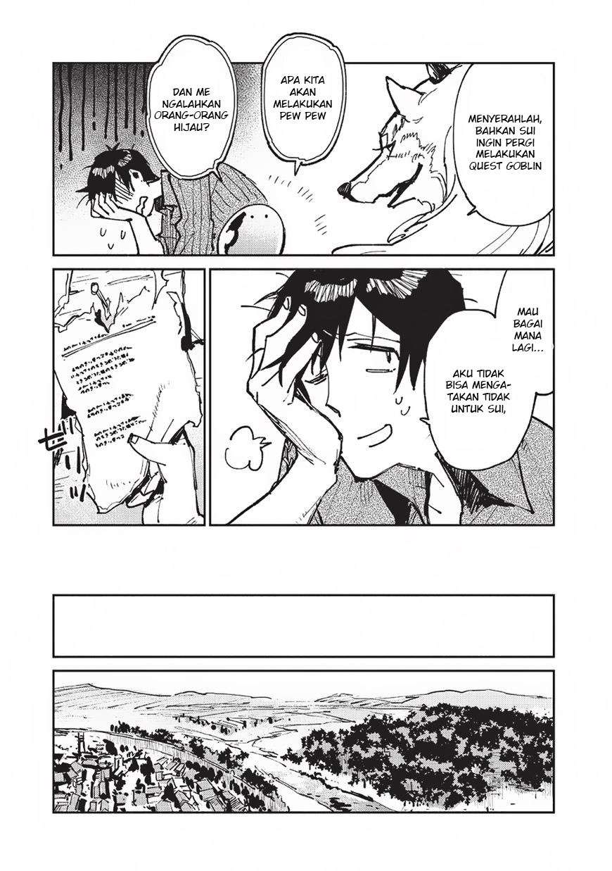 Tondemo Skill de Isekai Hourou Meshi Chapter 19 - halaman 11
