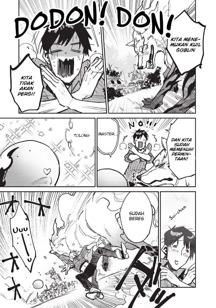 Tondemo Skill de Isekai Hourou Meshi Chapter 19 - halaman 15
