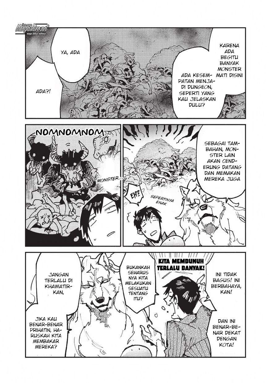 Tondemo Skill de Isekai Hourou Meshi Chapter 19 - halaman 18