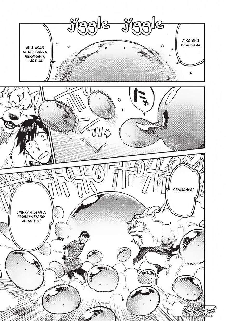 Tondemo Skill de Isekai Hourou Meshi Chapter 19 - halaman 23