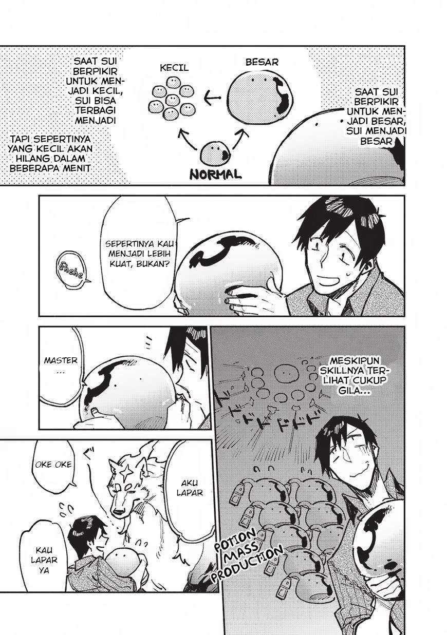 Tondemo Skill de Isekai Hourou Meshi Chapter 19 - halaman 25