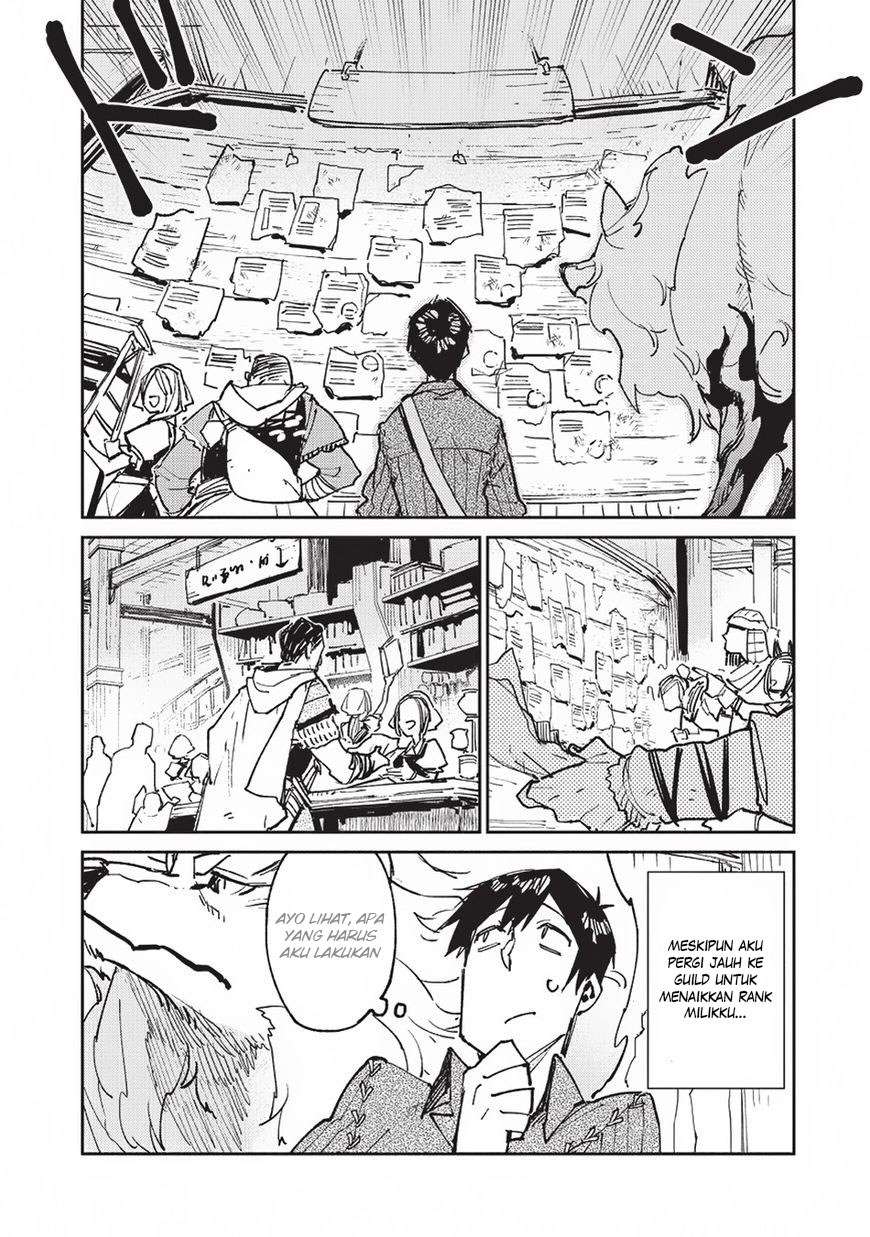 Tondemo Skill de Isekai Hourou Meshi Chapter 19 - halaman 4