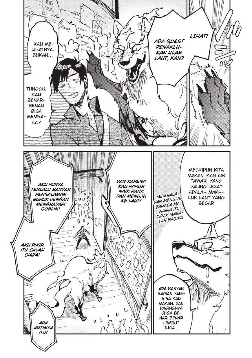 Tondemo Skill de Isekai Hourou Meshi Chapter 19 - halaman 8