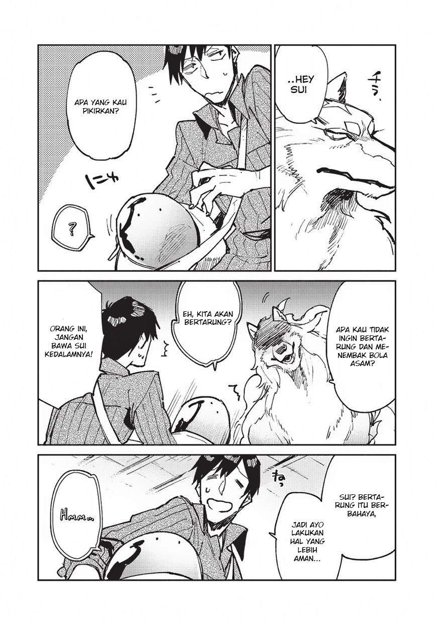 Tondemo Skill de Isekai Hourou Meshi Chapter 19 - halaman 9