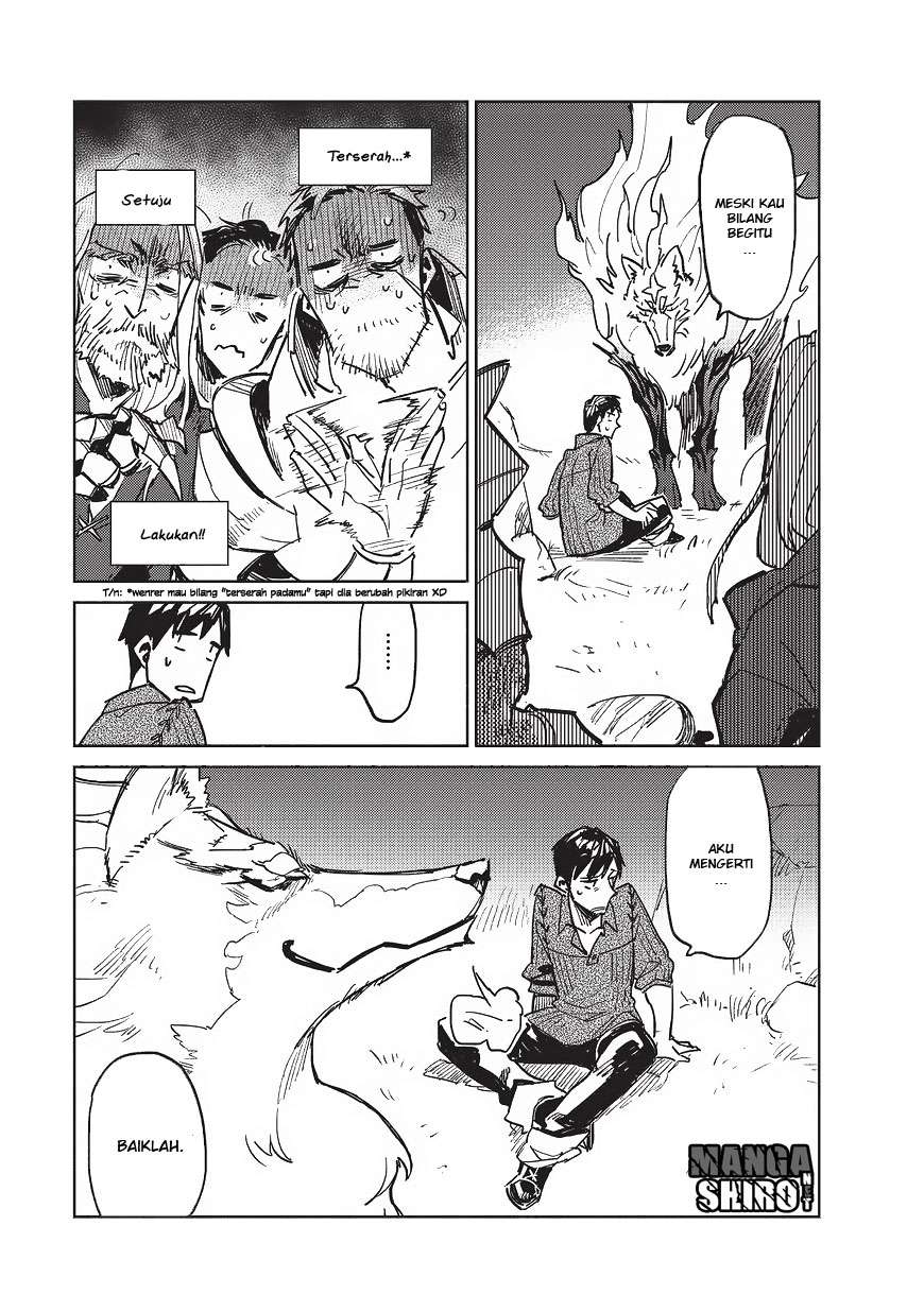 Tondemo Skill de Isekai Hourou Meshi Chapter 2 - halaman 10