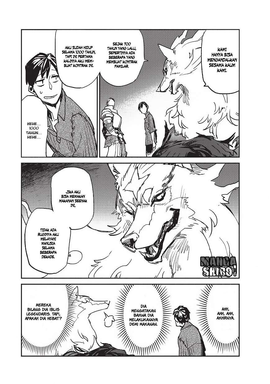 Tondemo Skill de Isekai Hourou Meshi Chapter 2 - halaman 16