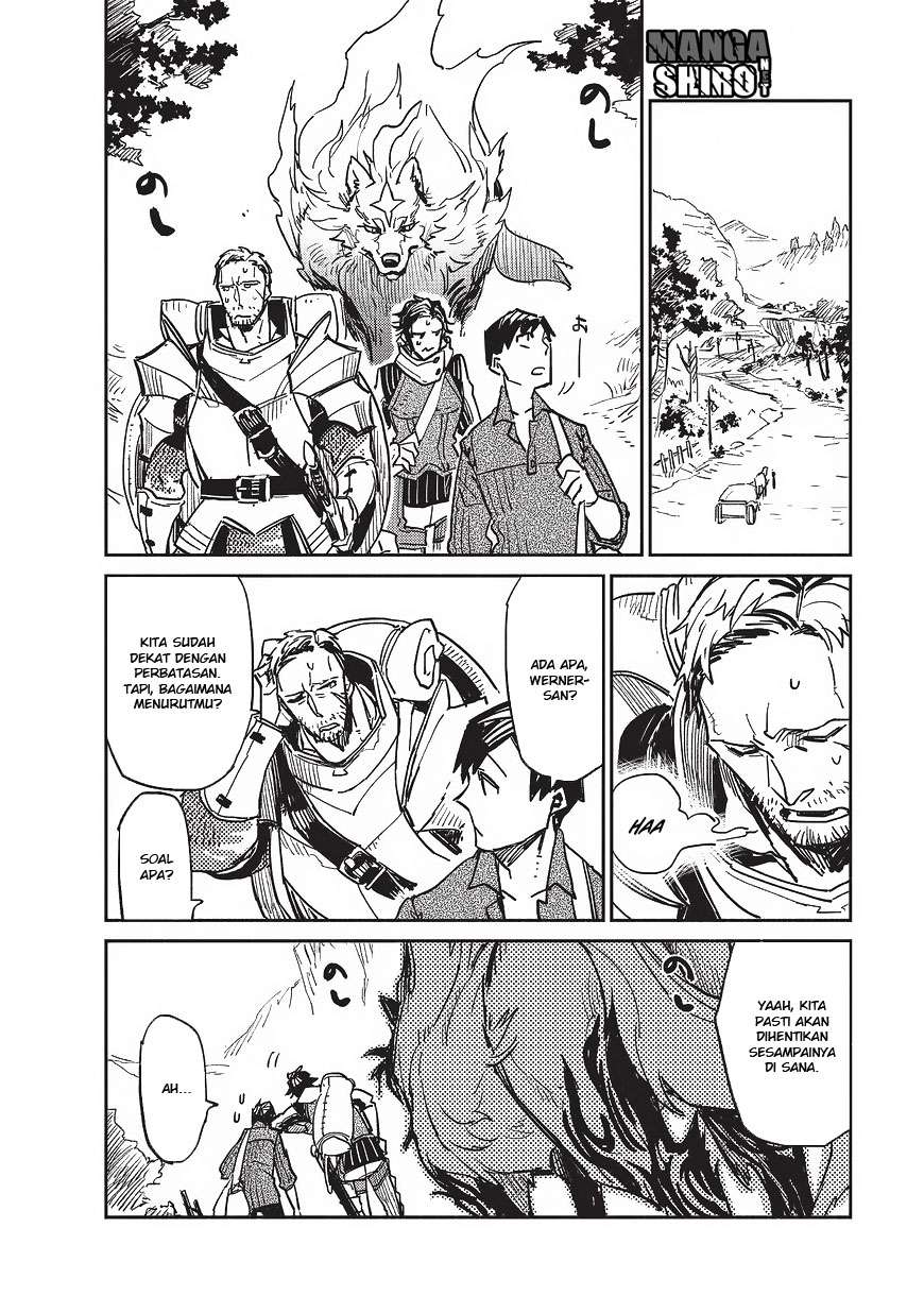 Tondemo Skill de Isekai Hourou Meshi Chapter 2 - halaman 17