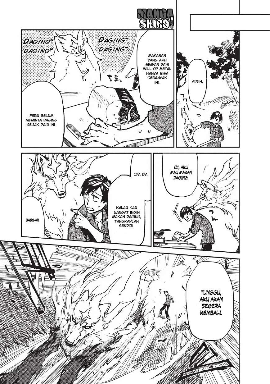 Tondemo Skill de Isekai Hourou Meshi Chapter 2 - halaman 20