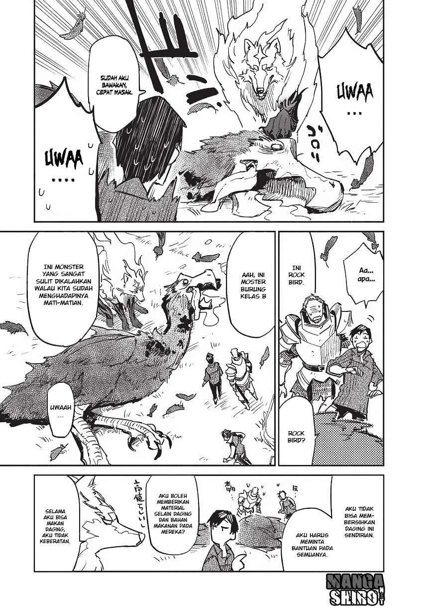 Tondemo Skill de Isekai Hourou Meshi Chapter 2 - halaman 22
