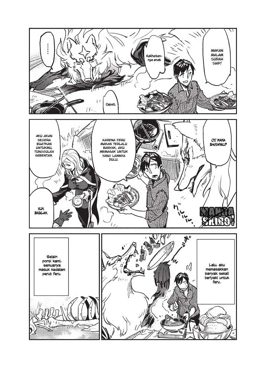 Tondemo Skill de Isekai Hourou Meshi Chapter 2 - halaman 25