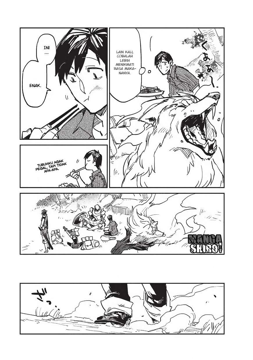 Tondemo Skill de Isekai Hourou Meshi Chapter 2 - halaman 26