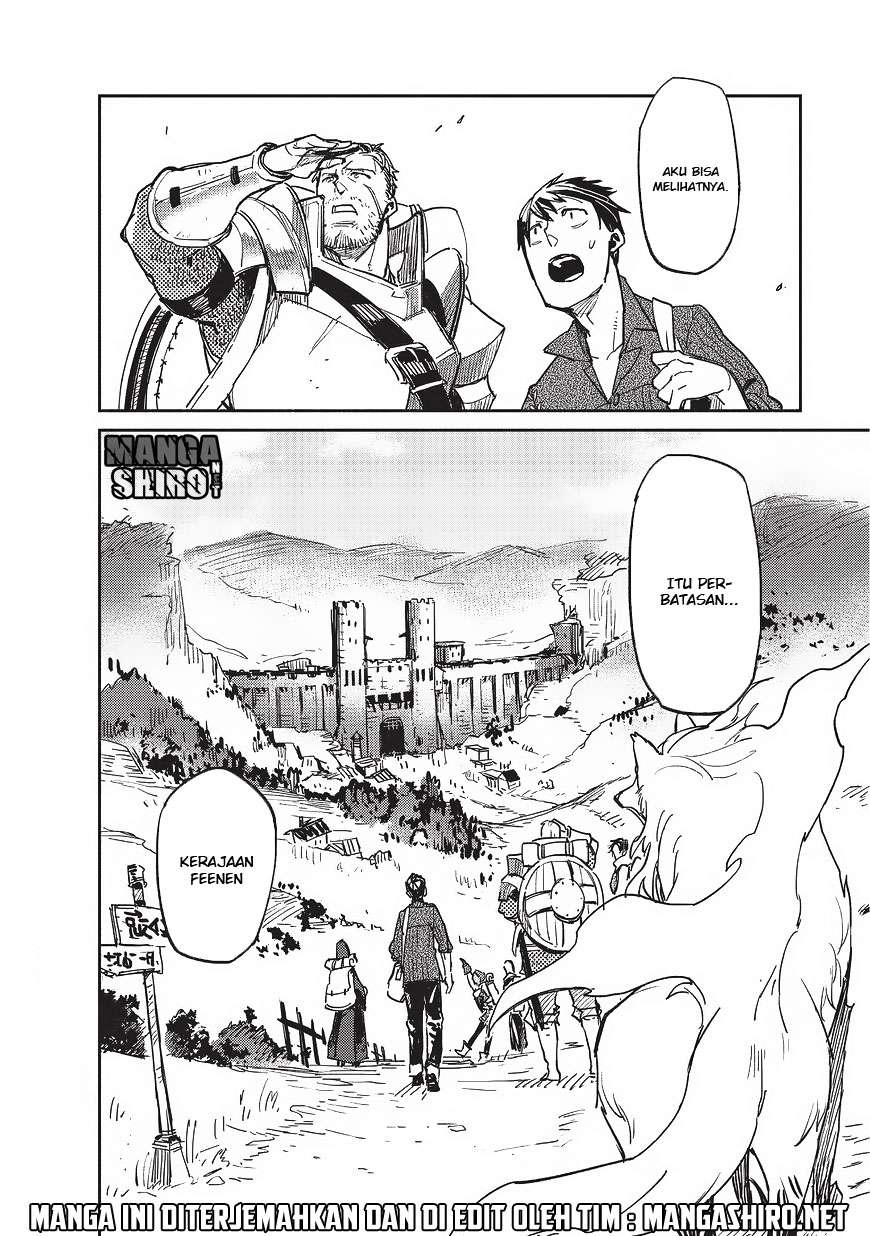 Tondemo Skill de Isekai Hourou Meshi Chapter 2 - halaman 27
