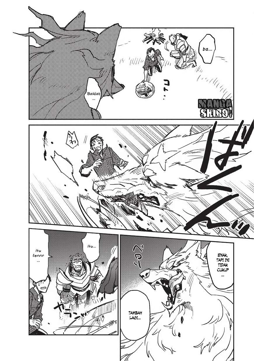Tondemo Skill de Isekai Hourou Meshi Chapter 2 - halaman 3