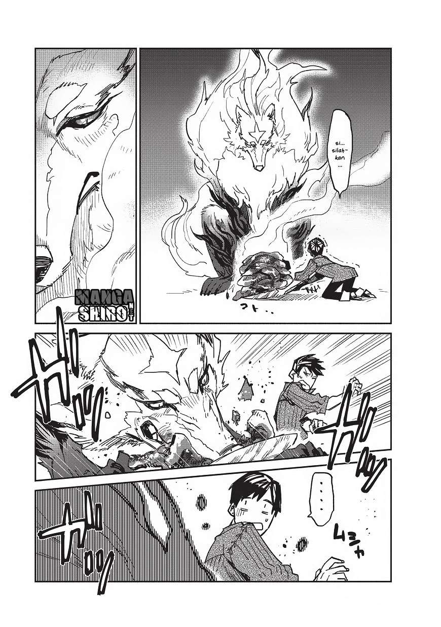 Tondemo Skill de Isekai Hourou Meshi Chapter 2 - halaman 6