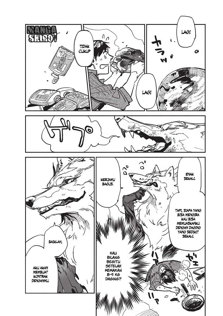 Tondemo Skill de Isekai Hourou Meshi Chapter 2 - halaman 7