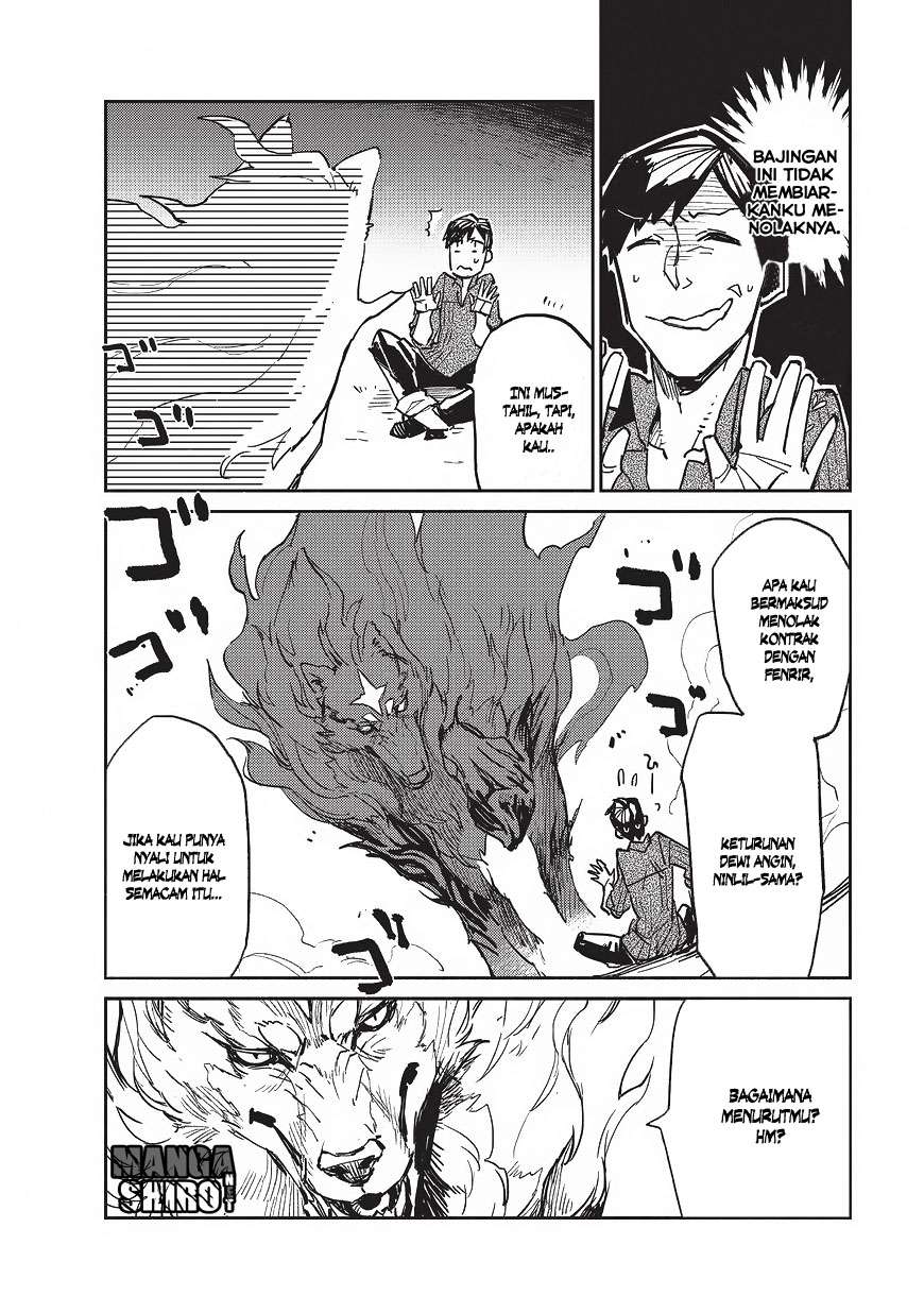 Tondemo Skill de Isekai Hourou Meshi Chapter 2 - halaman 9