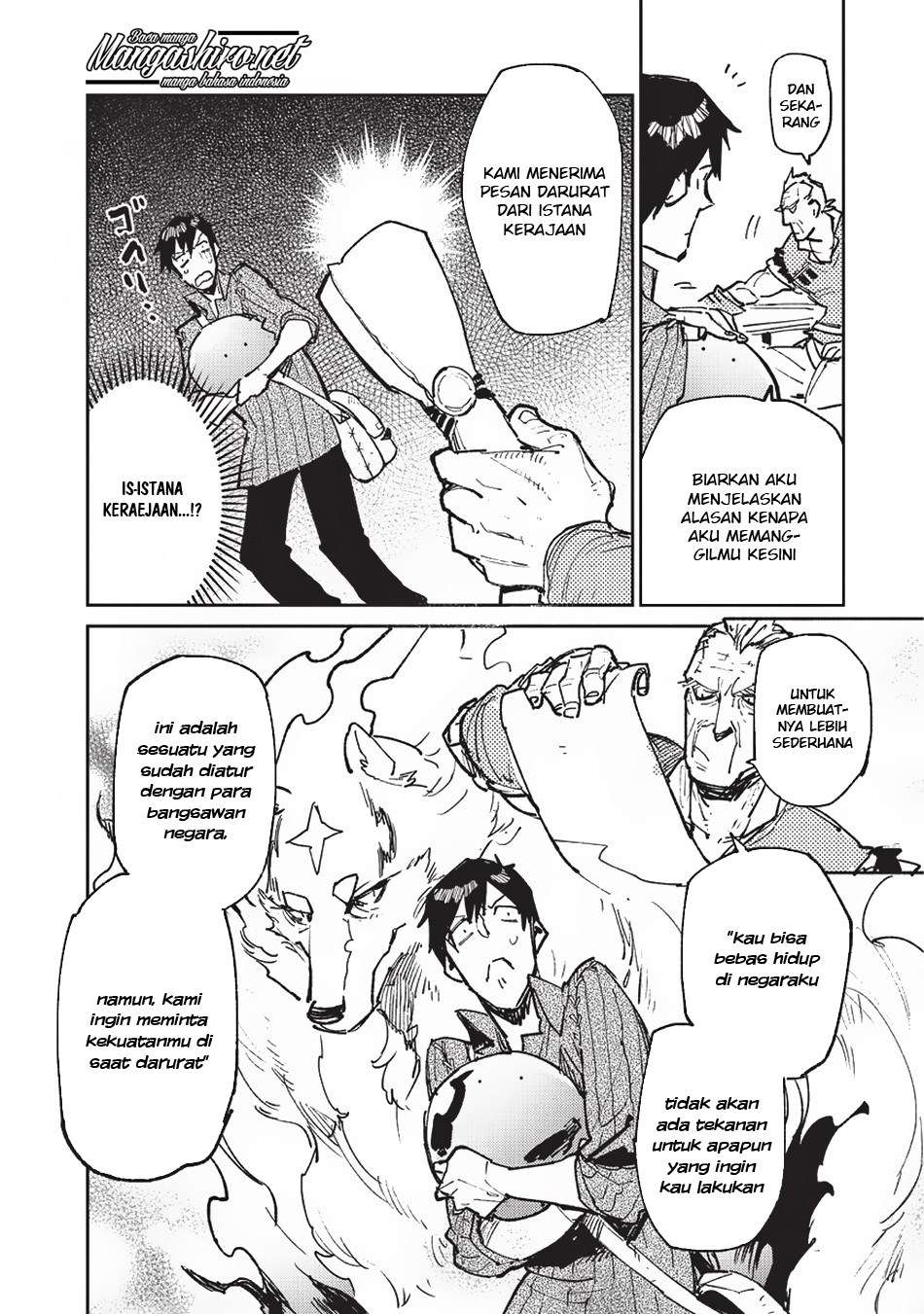 Tondemo Skill de Isekai Hourou Meshi Chapter 20 - halaman 10
