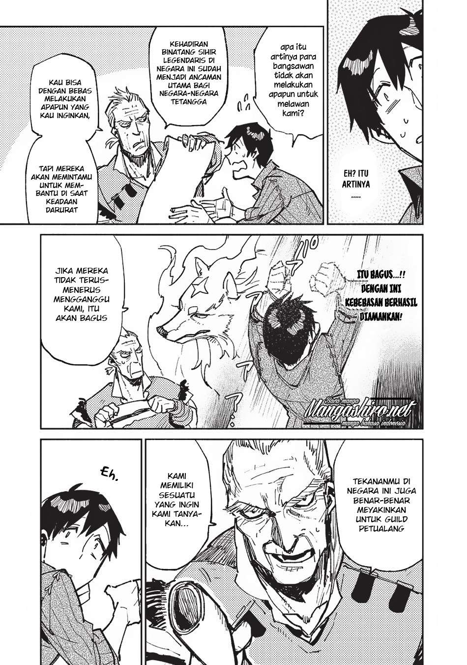 Tondemo Skill de Isekai Hourou Meshi Chapter 20 - halaman 11