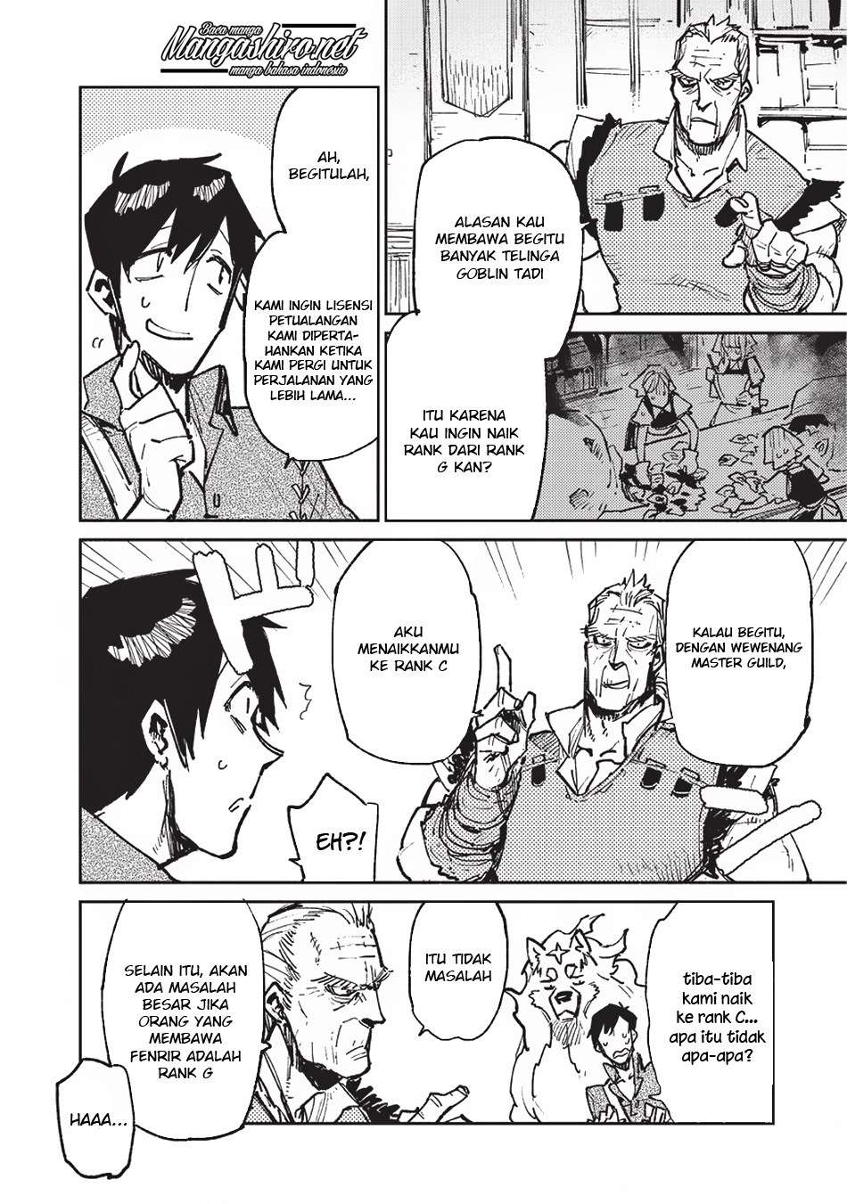 Tondemo Skill de Isekai Hourou Meshi Chapter 20 - halaman 12