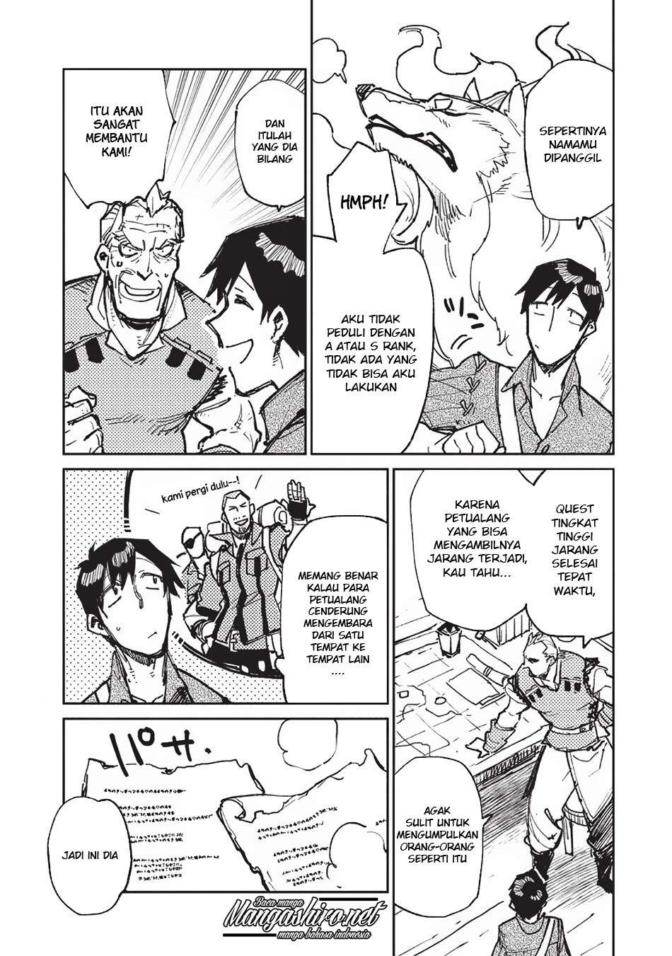 Tondemo Skill de Isekai Hourou Meshi Chapter 20 - halaman 14