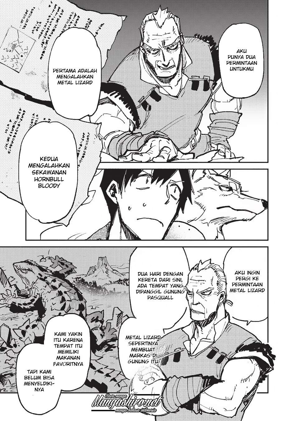 Tondemo Skill de Isekai Hourou Meshi Chapter 20 - halaman 15