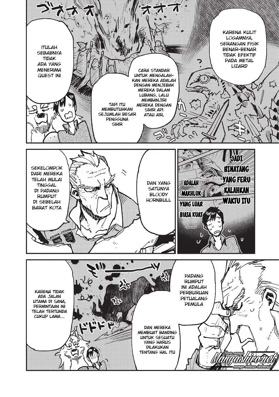 Tondemo Skill de Isekai Hourou Meshi Chapter 20 - halaman 16