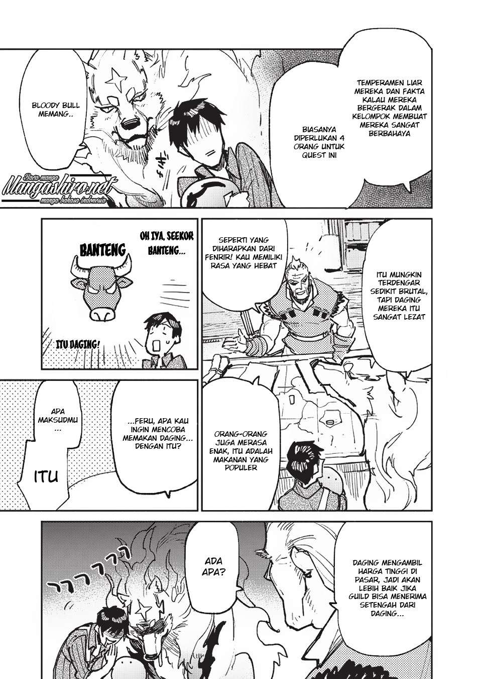 Tondemo Skill de Isekai Hourou Meshi Chapter 20 - halaman 17