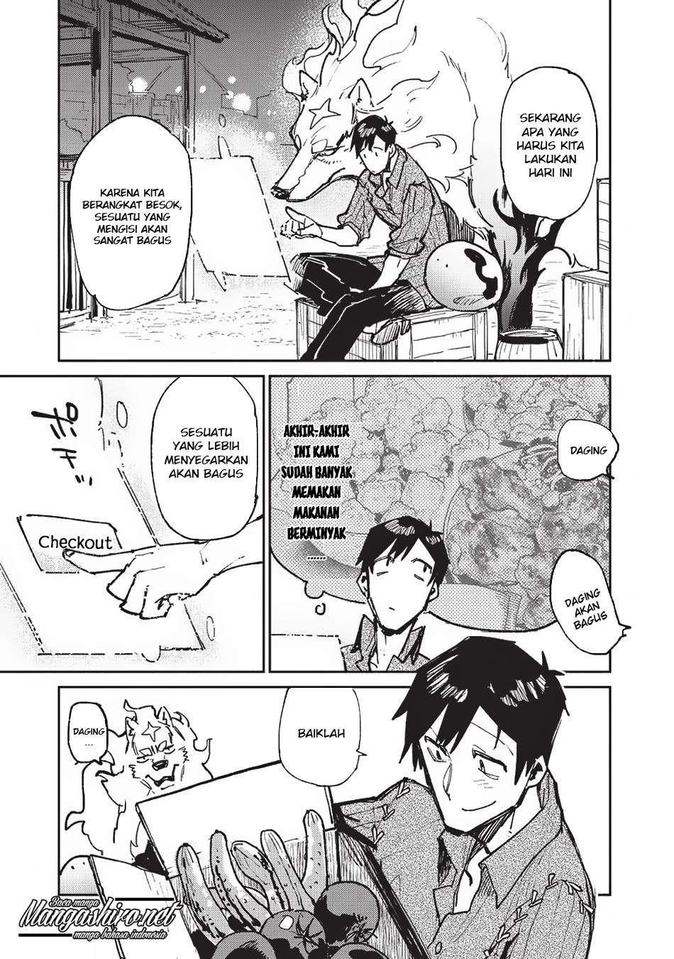 Tondemo Skill de Isekai Hourou Meshi Chapter 20 - halaman 19