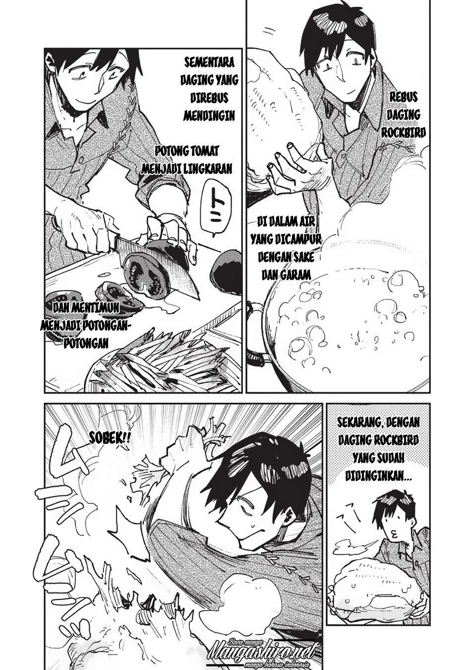 Tondemo Skill de Isekai Hourou Meshi Chapter 20 - halaman 20
