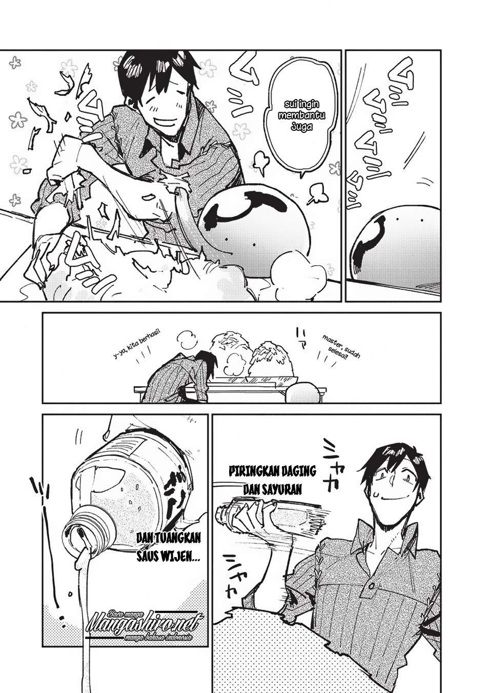 Tondemo Skill de Isekai Hourou Meshi Chapter 20 - halaman 21