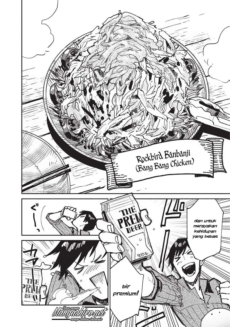 Tondemo Skill de Isekai Hourou Meshi Chapter 20 - halaman 22
