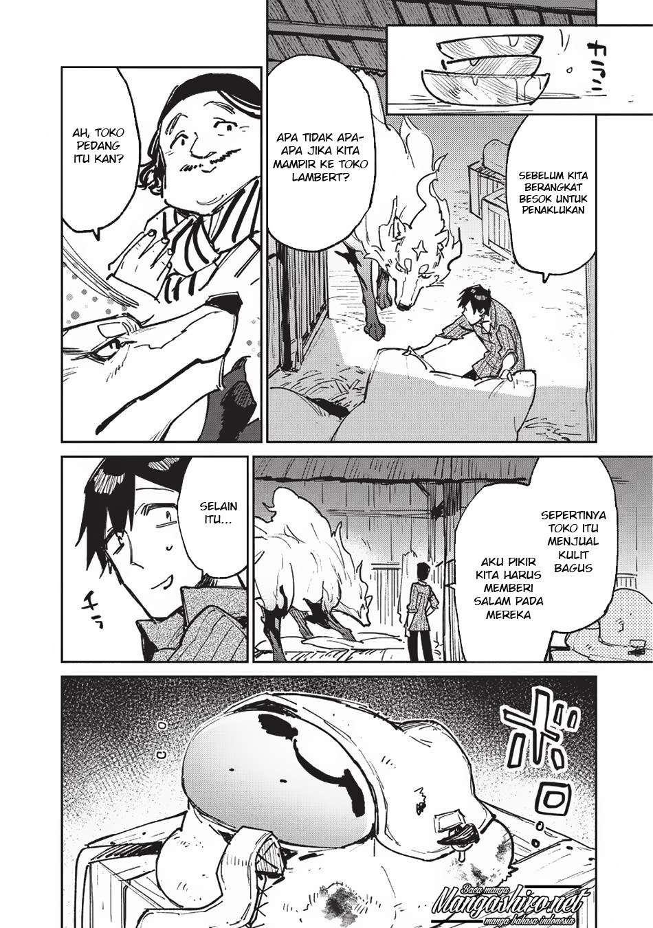 Tondemo Skill de Isekai Hourou Meshi Chapter 20 - halaman 25