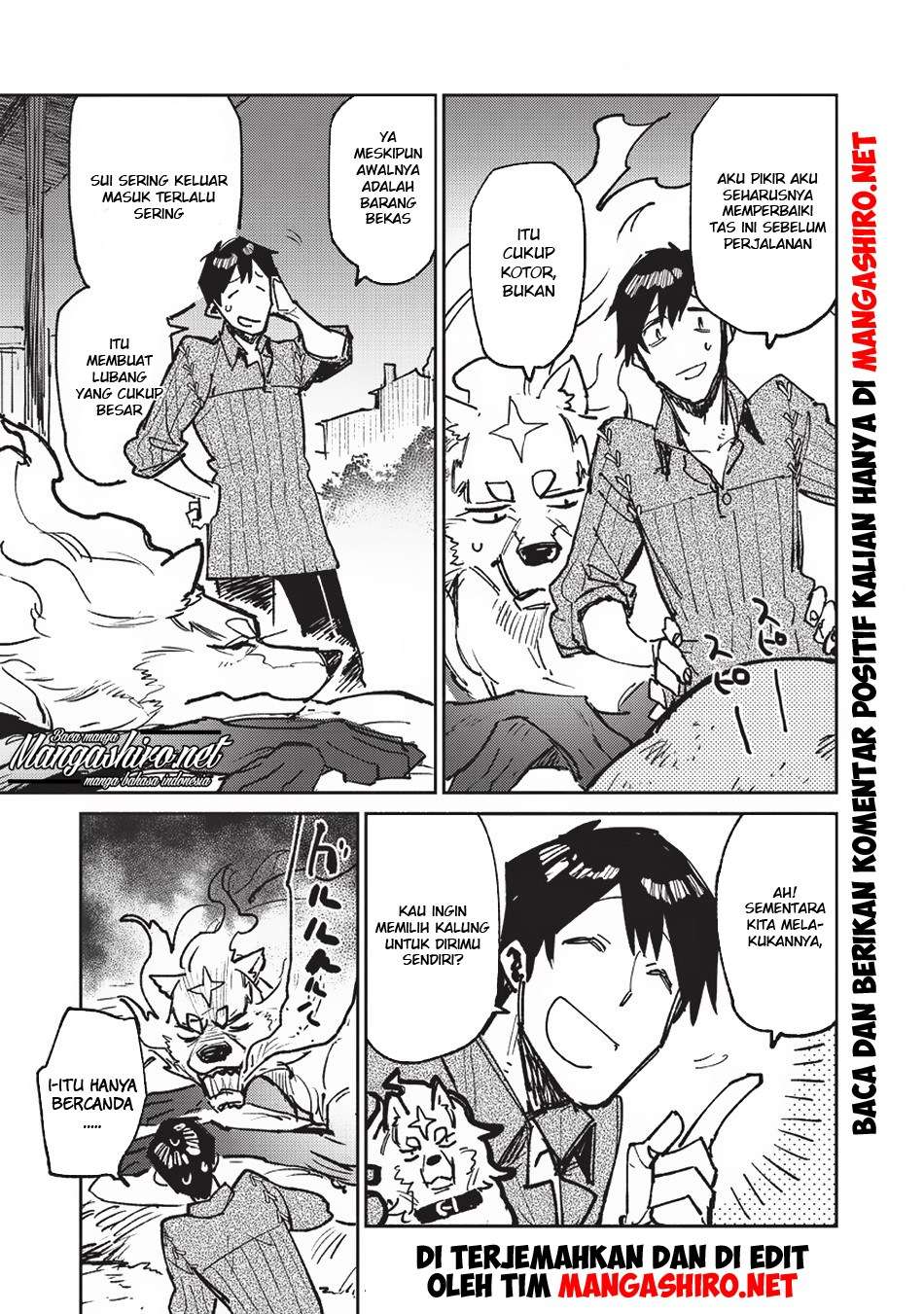 Tondemo Skill de Isekai Hourou Meshi Chapter 20 - halaman 26