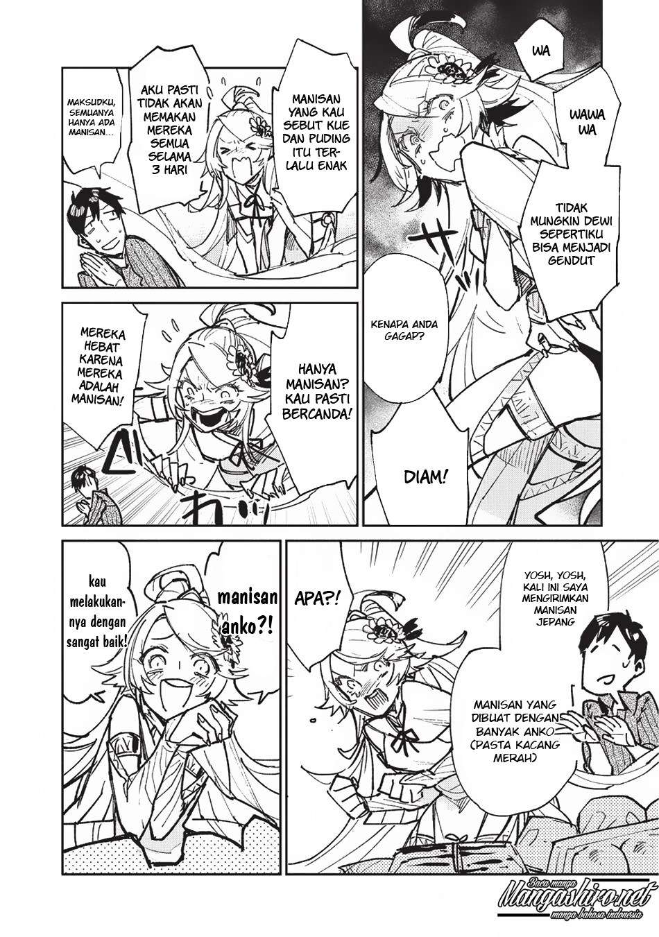 Tondemo Skill de Isekai Hourou Meshi Chapter 20 - halaman 3