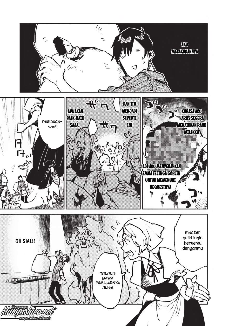 Tondemo Skill de Isekai Hourou Meshi Chapter 20 - halaman 7