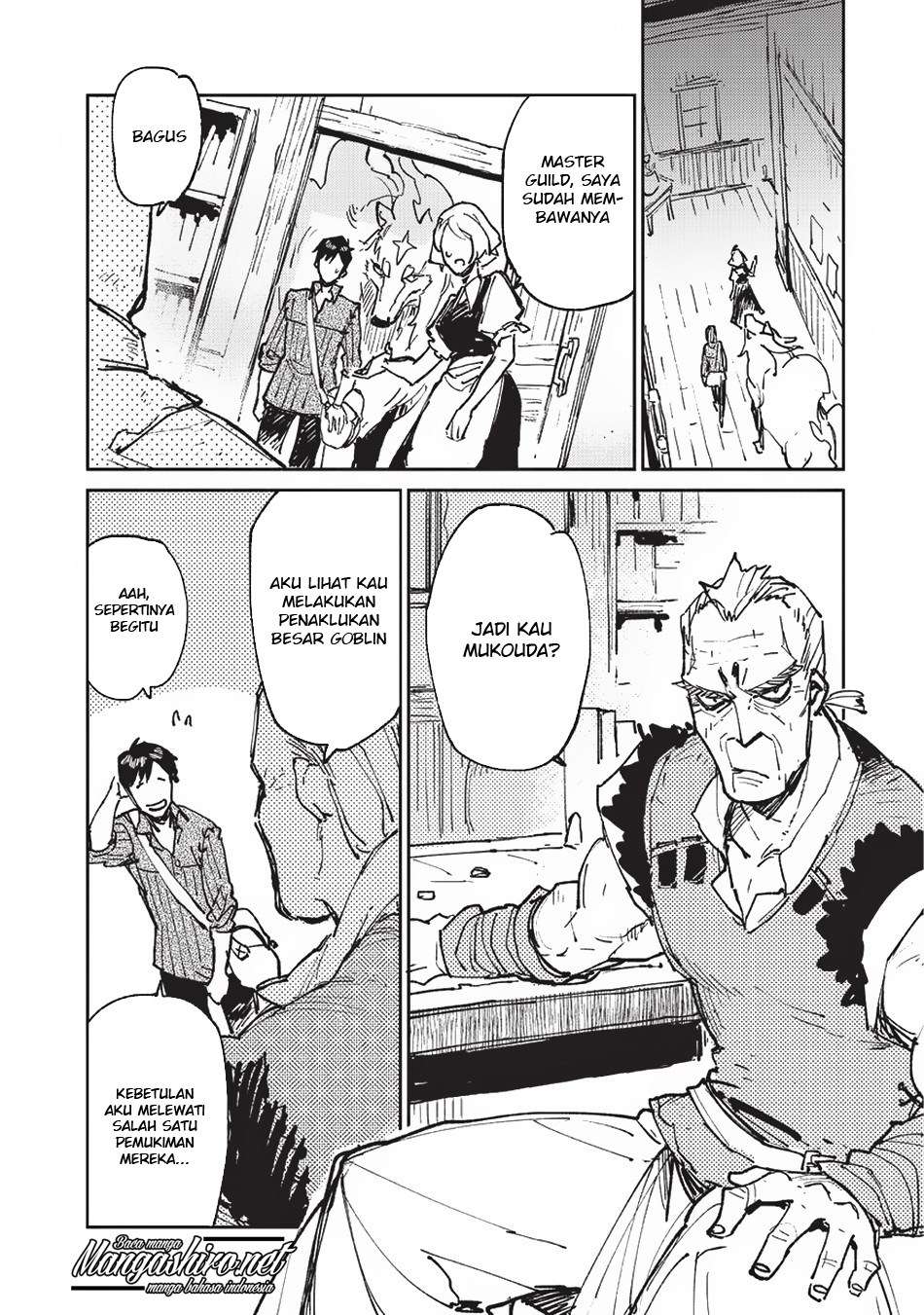 Tondemo Skill de Isekai Hourou Meshi Chapter 20 - halaman 8