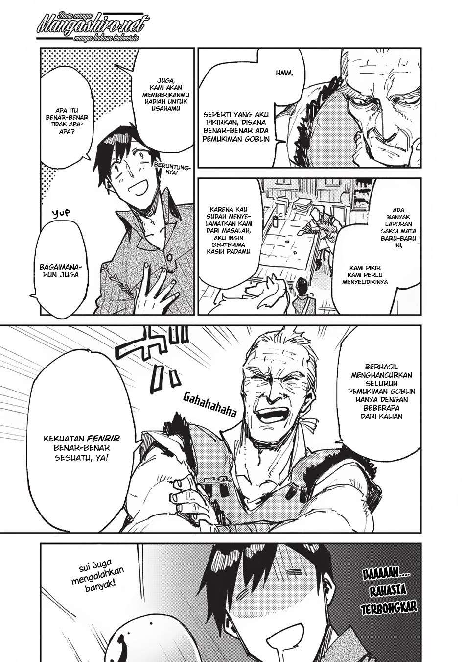 Tondemo Skill de Isekai Hourou Meshi Chapter 20 - halaman 9