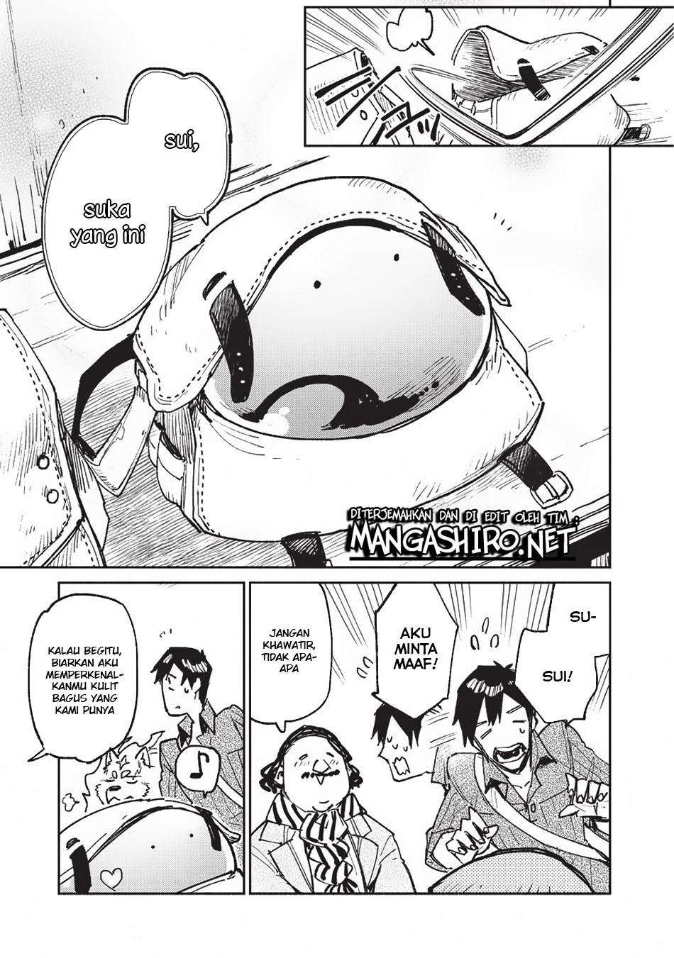 Tondemo Skill de Isekai Hourou Meshi Chapter 21 - halaman 10