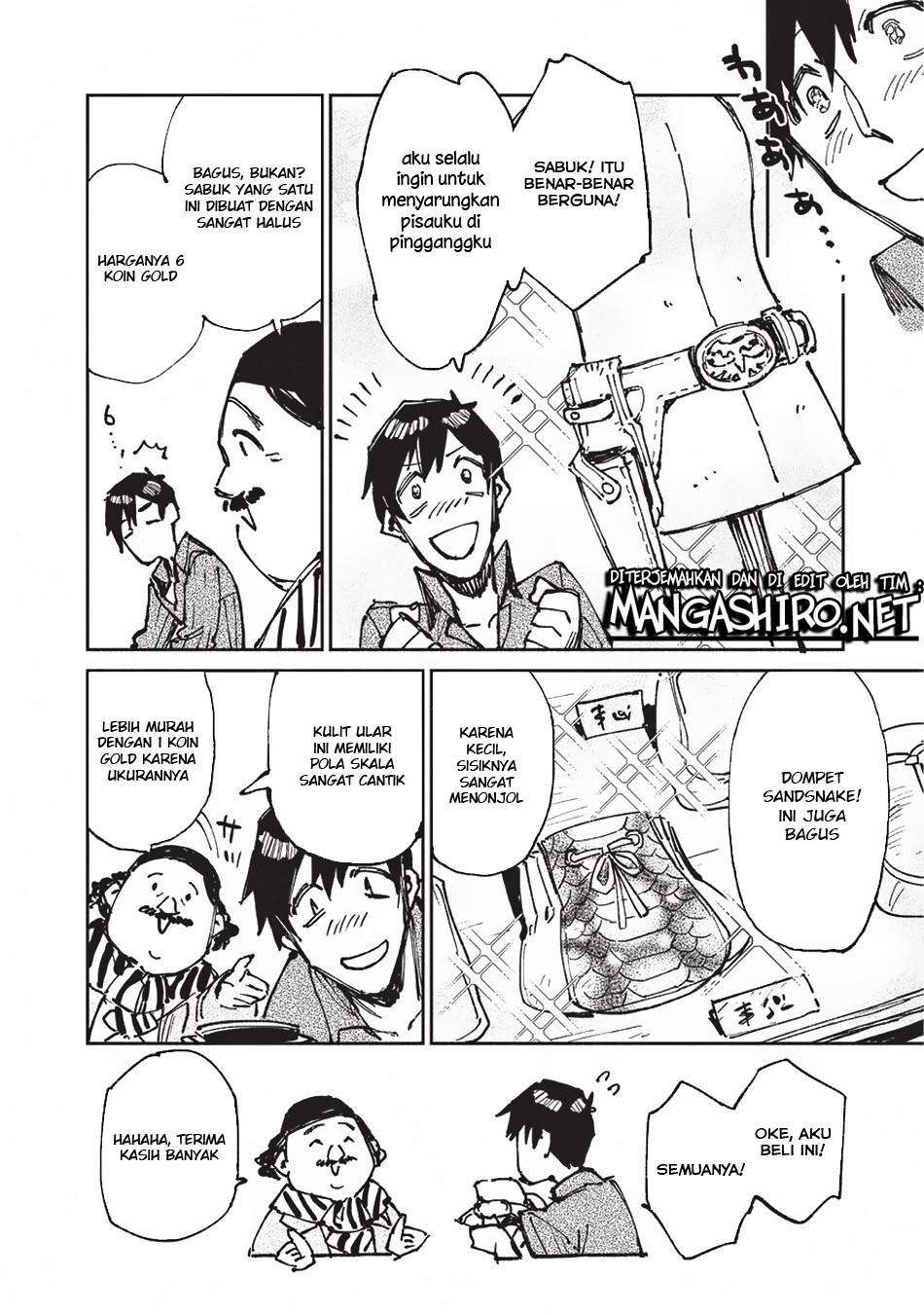 Tondemo Skill de Isekai Hourou Meshi Chapter 21 - halaman 11