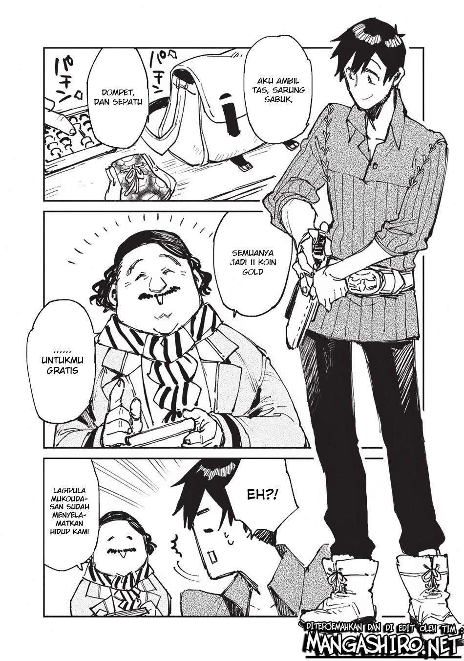 Tondemo Skill de Isekai Hourou Meshi Chapter 21 - halaman 13